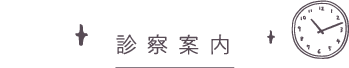 診療案内
