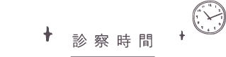 診察時間